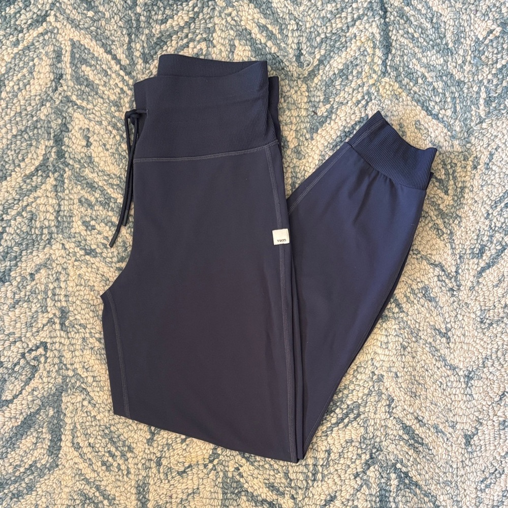 Vuori Daily Form Legging - Blue Coast
